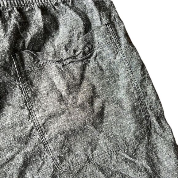 Allbirds Hemp Pull On Camp Grey Heathered Shorts Size XL - Picture 6 of 6